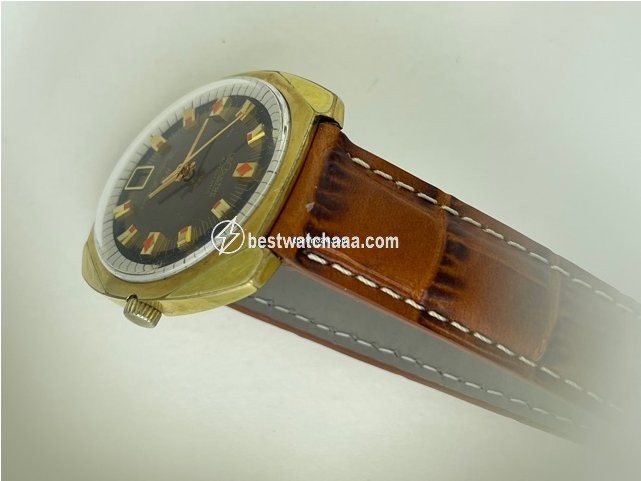IMG_9081 Jaeger-LeCoultre Mens watch Unisex Automatic Gold Steel HPG Master Mariner Automatic Replica 5