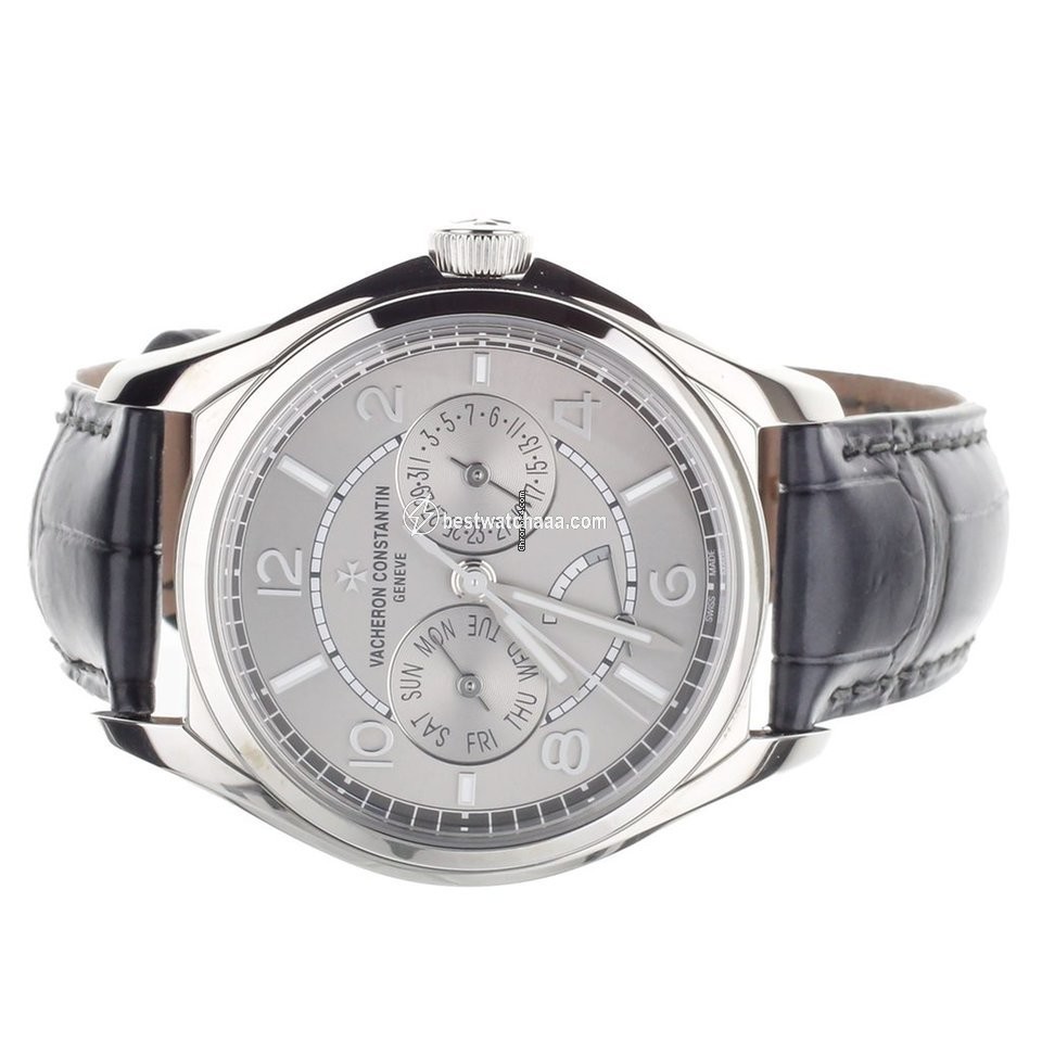 IMG_9081 Vacheron Constantin Fiftysix Mens watch Unisex Automatic Steel 4400E Replica 5