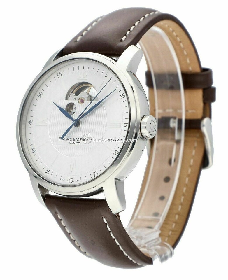 IMG_9081 Baume & Mercier Classima Automatic Steel MOA08688 Replica 5