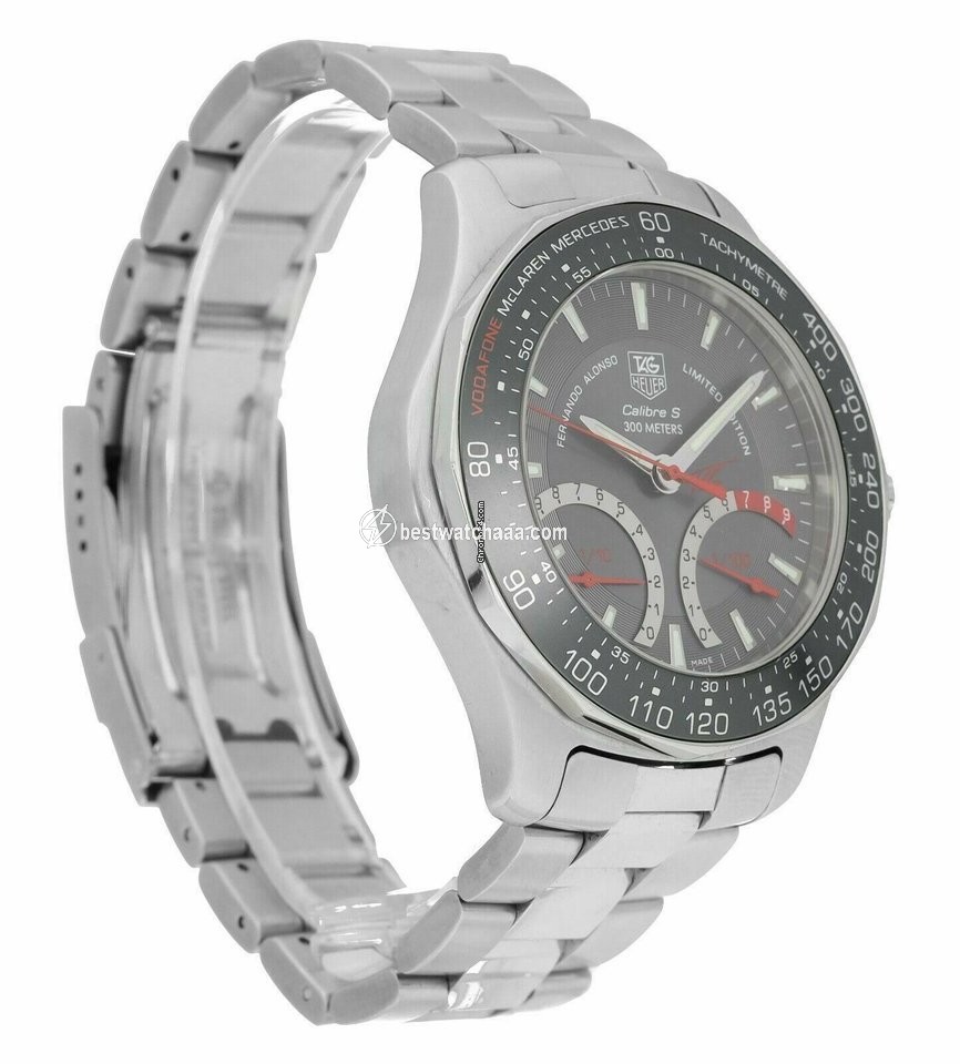 IMG_9081 TAG Heuer Aquaracer 300M Manual winding Steel CAF7113.BA0803 Replica 5