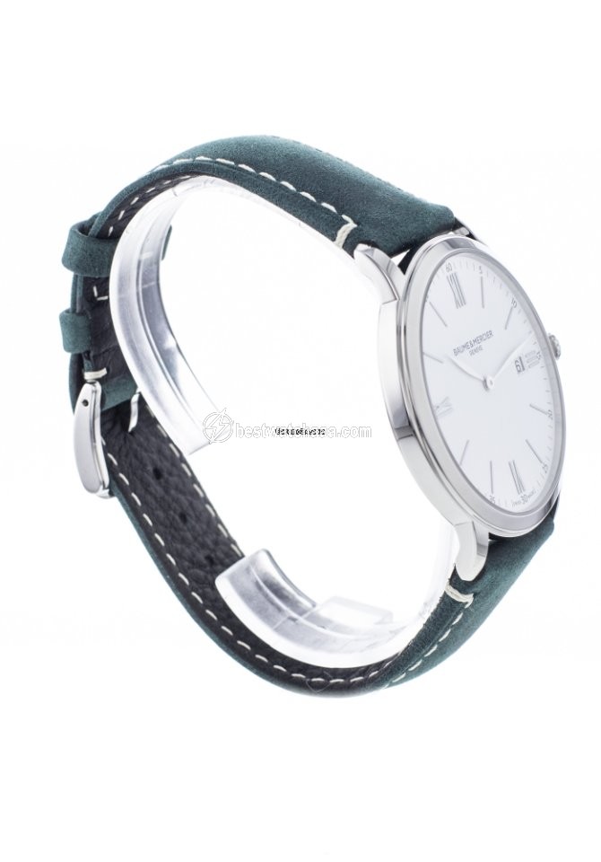 IMG_9081 Baume & Mercier Classima Quartz Steel MOA10388 Replica 5