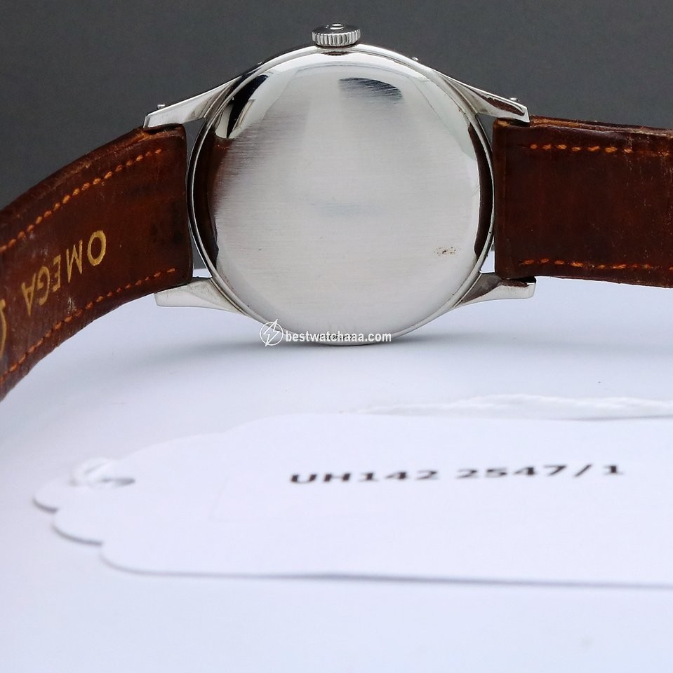 IMG_9081 Omega Mens watch Unisex Automatic Steel 2471-10 Replica 5