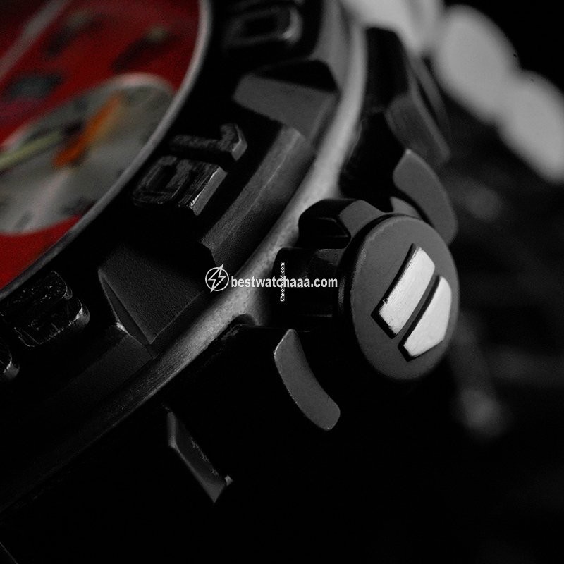 IMG_9081 TAG Heuer Formula 1 Quartz Mens watch Unisex Quartz CAH1113.BA0850 Replica 5