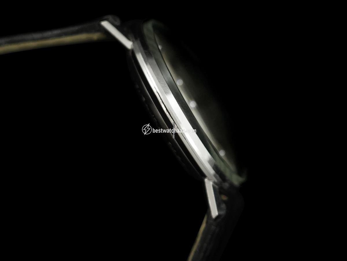 IMG_9081 Jaeger-LeCoultre Mens watch Unisex Manual winding White gold 8237 Replica 5