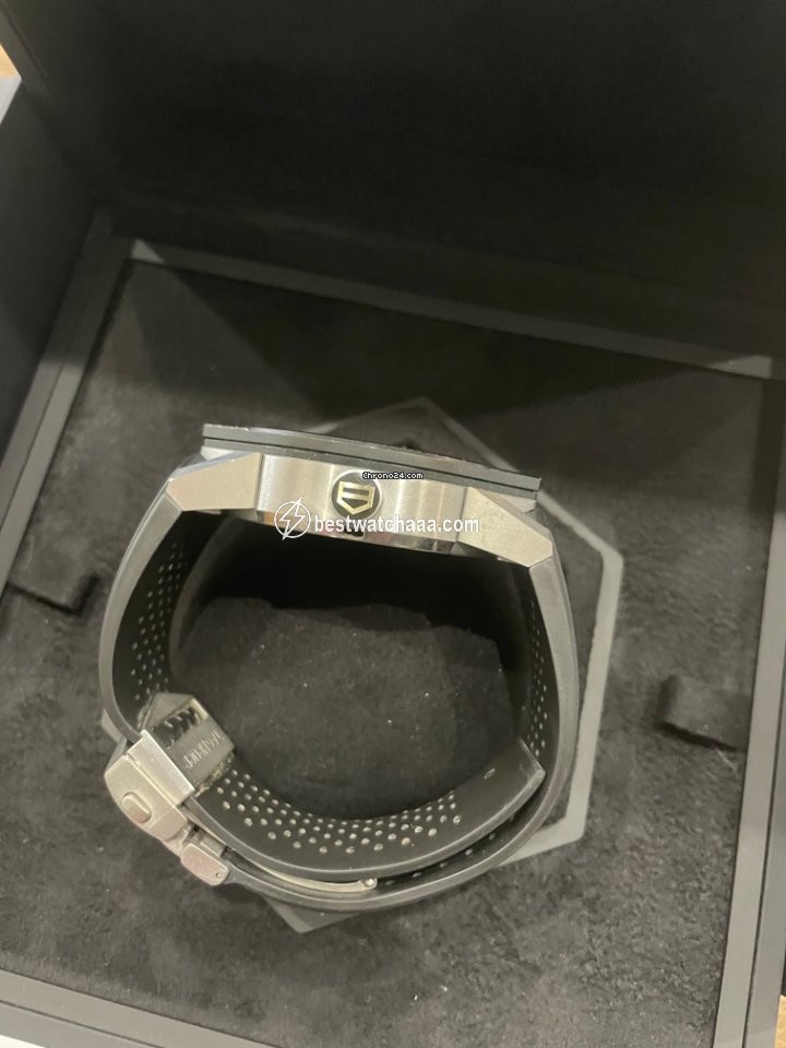 IMG_9081 TAG Heuer Connected Mens watch Unisex Quartz Titanium SBF8A8001.11FT6076 Replica 5