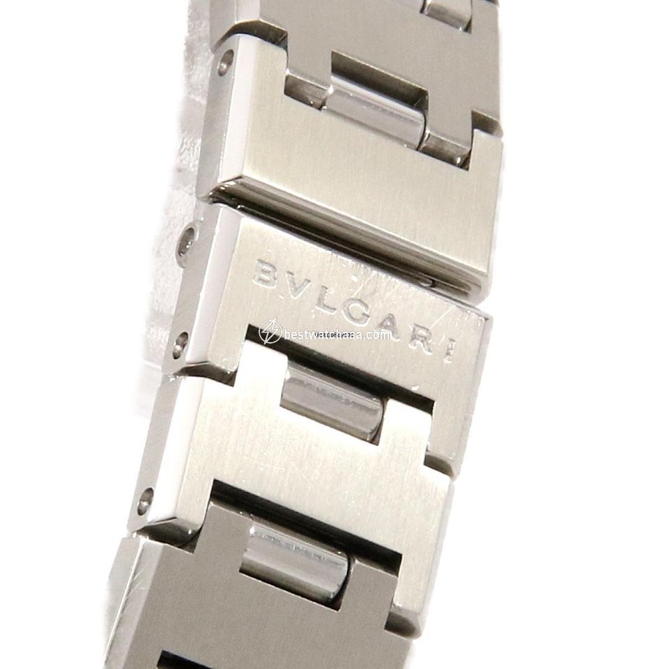 IMG_9081 Bulgari Bulgari Womens watch Quartz BB26SS 12 Replica 5