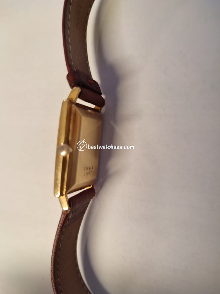 IMG_9081 Baume & Mercier Mens watch Unisex Manual winding Yellow gold 239418 - 37007 Replica 5
