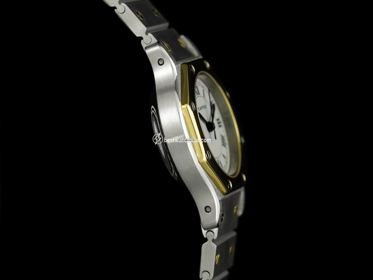 IMG_9081 Cartier Womens watch Automatic 8288 Replica 5