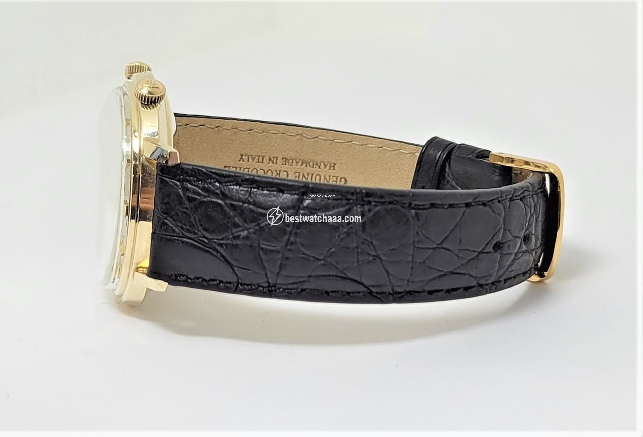IMG_9081 Jaeger-LeCoultre Mens watch Unisex Automatic Yellow gold 2672-815-825 Replica 5