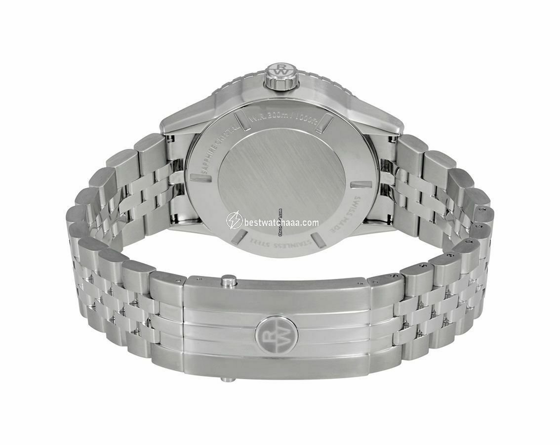 IMG_9081 Raymond Weil Freelancer Quartz Steel 2760ST350001-SD Replica 5