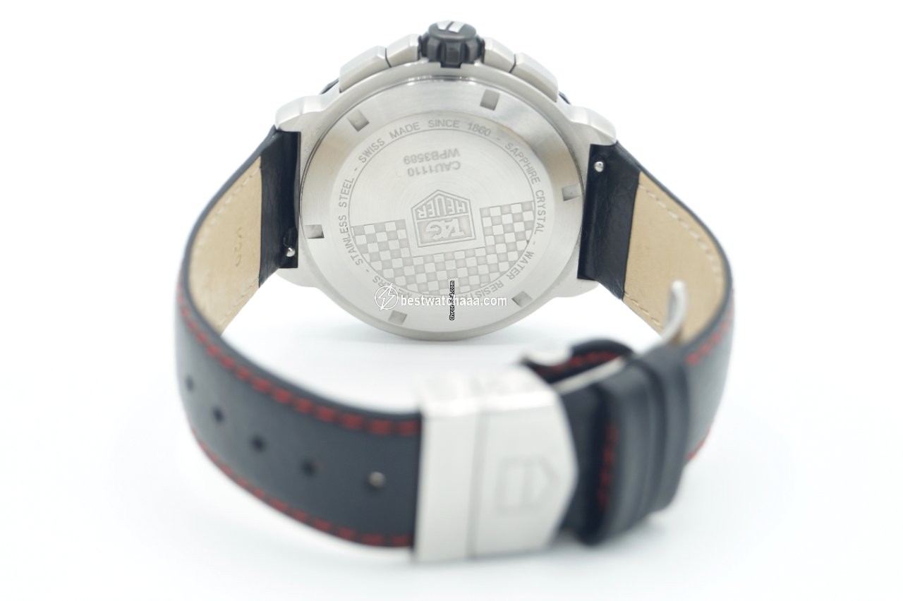 IMG_9081 TAG Heuer Formula 1 Quartz Mens watch Unisex Quartz Steel CAU1110.FT6024 Replica 5