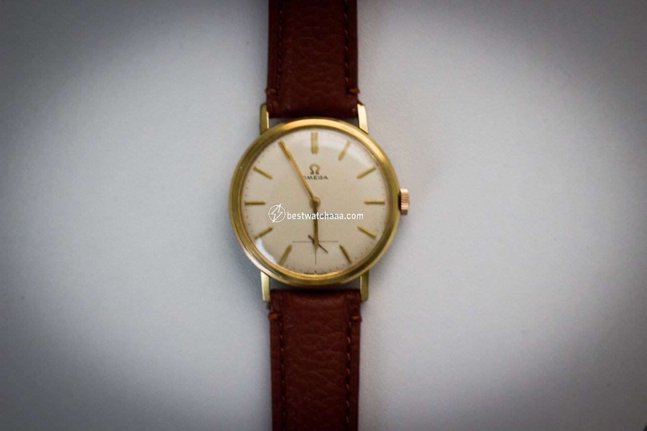 IMG_9081 Omega Manual winding 121-002 Replica 5