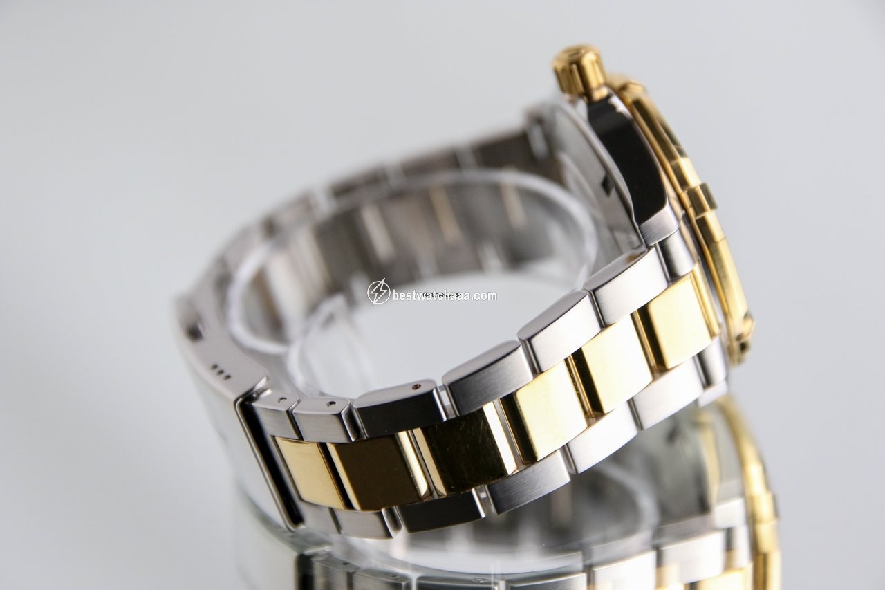 IMG_9081 TAG Heuer Mens watch Unisex Quartz Gold Steel WBD1120.BB0930 Replica 5