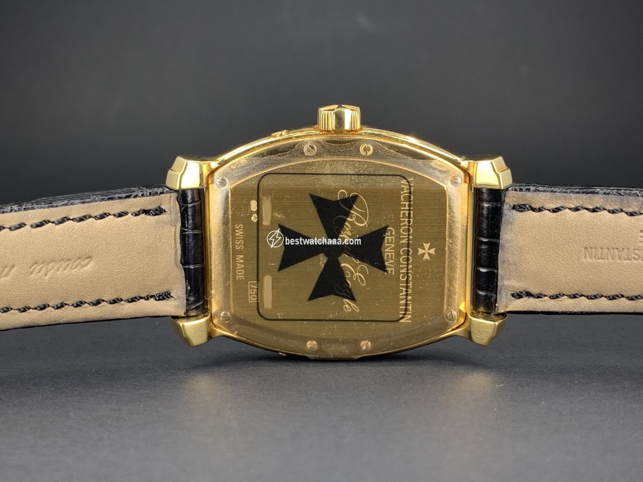 IMG_9081 Vacheron Constantin Royal Eagle Automatic Yellow gold 42008 000J Replica 5