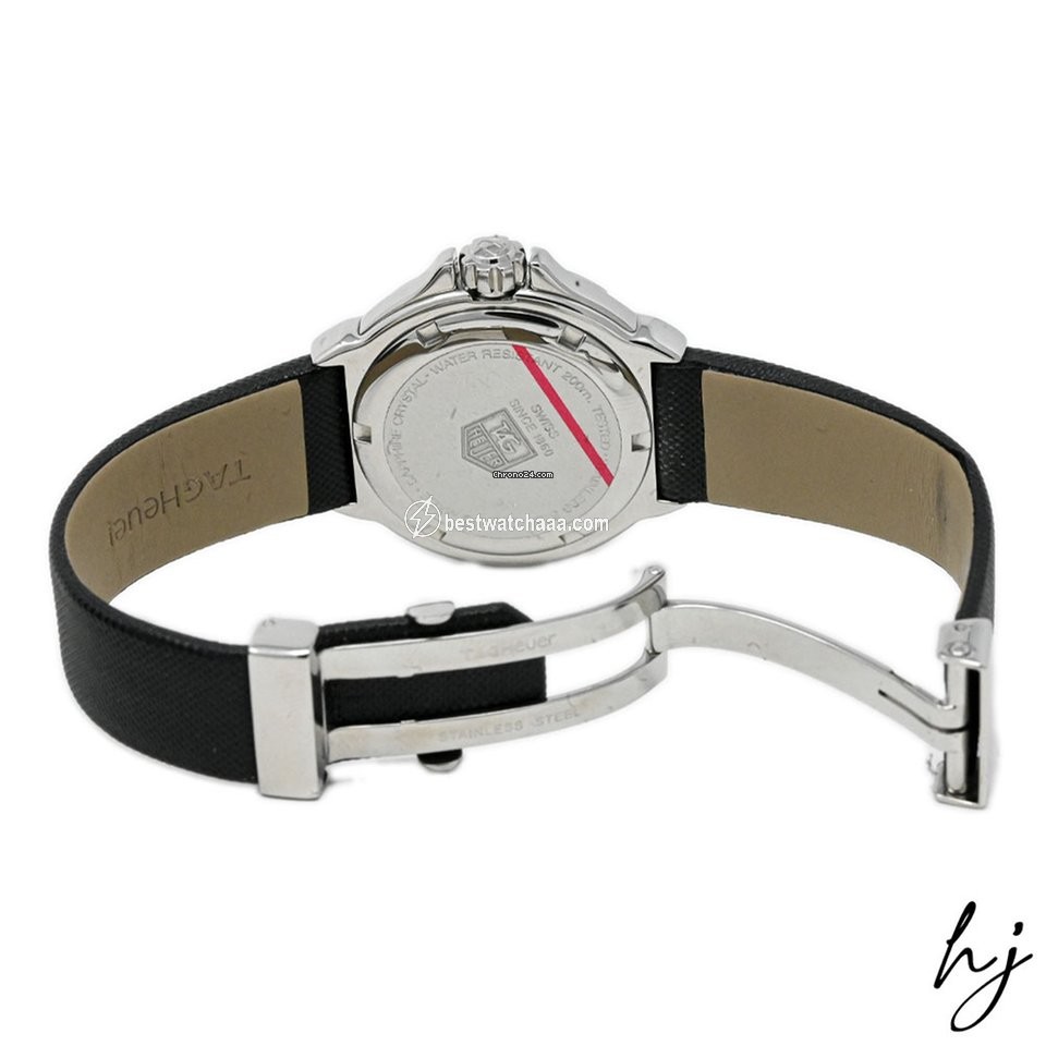 IMG_9081 TAG Heuer Formula 1 Lady Womens watch Quartz Steel WAC1215 Replica 5