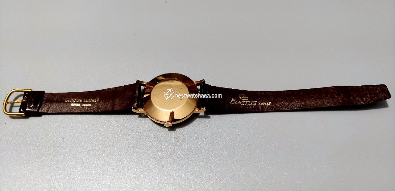 IMG_9081 Jaeger-LeCoultre Mens watch Unisex Manual winding Rose gold 2903-53 Replica 5