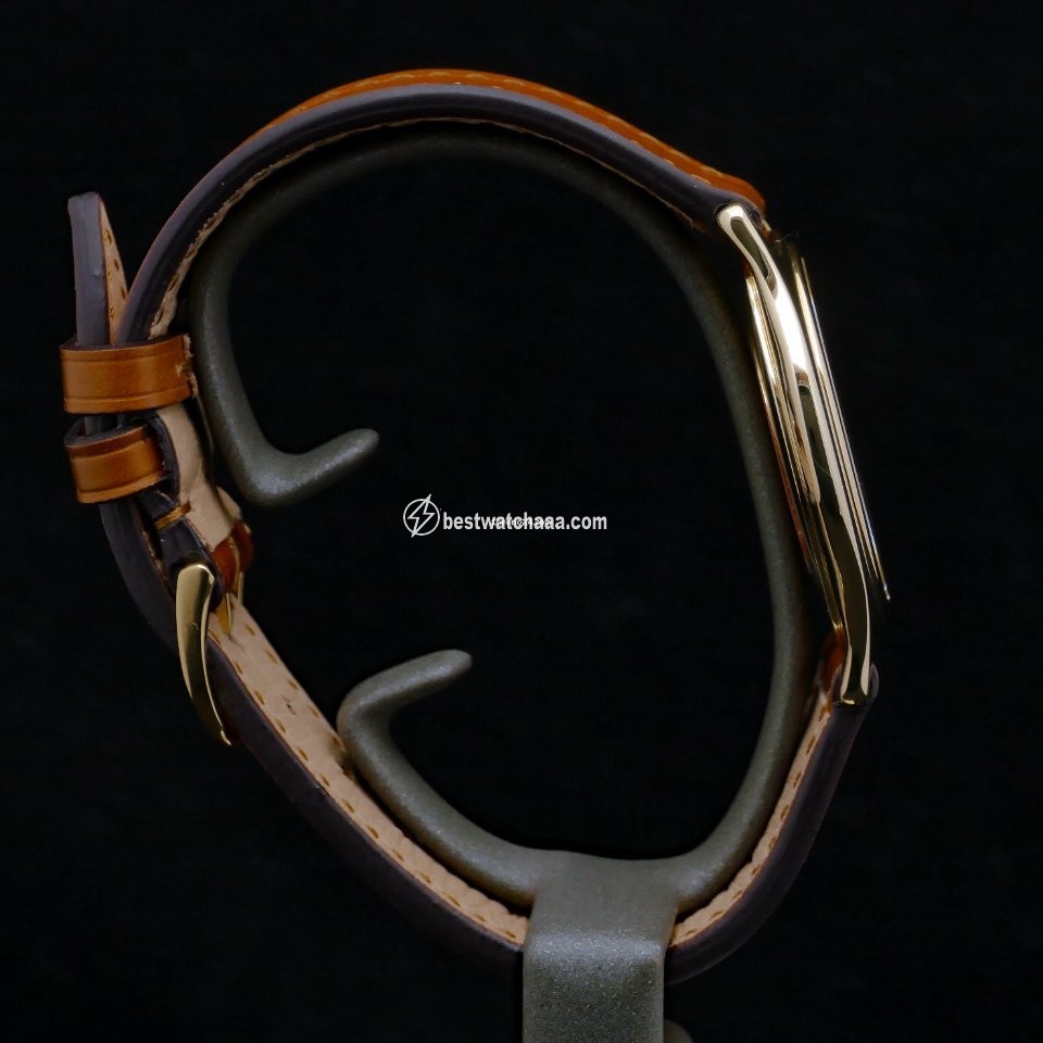 IMG_9081 Jaeger-LeCoultre Mens watch Unisex Quartz Yellow gold 112.1.08 Replica 5