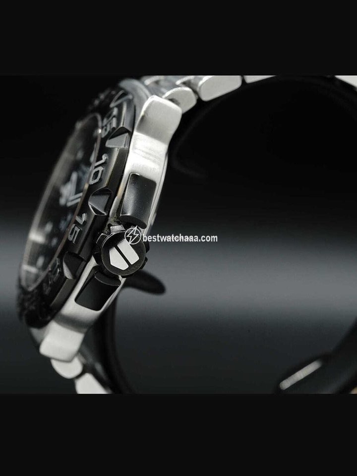 IMG_9081 TAG Heuer Formula 1 Quartz Mens watch Unisex Quartz Steel WAH1010.BA0854 Replica 5