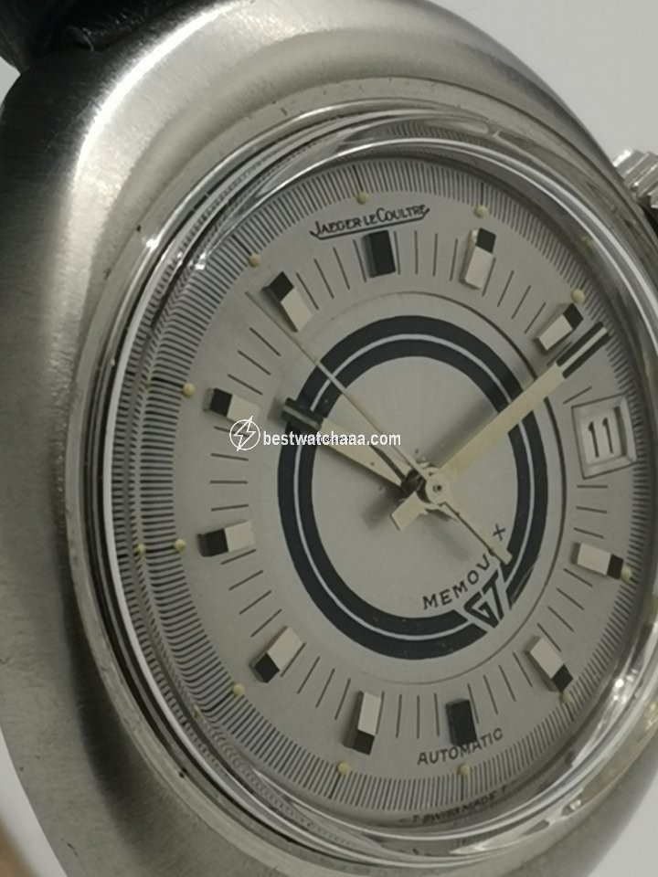 IMG_9081 Jaeger-LeCoultre Mens watch Unisex Automatic Steel E861 Replica 5