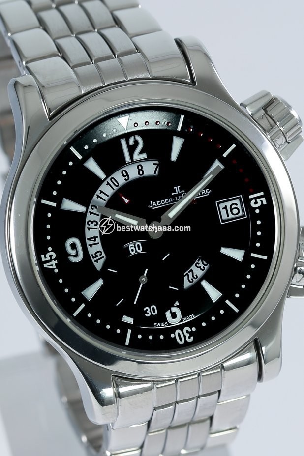 IMG_9081 Jaeger-LeCoultre Master Compressor Mens watch Unisex Automatic Steel 146.8.02 Replica 5
