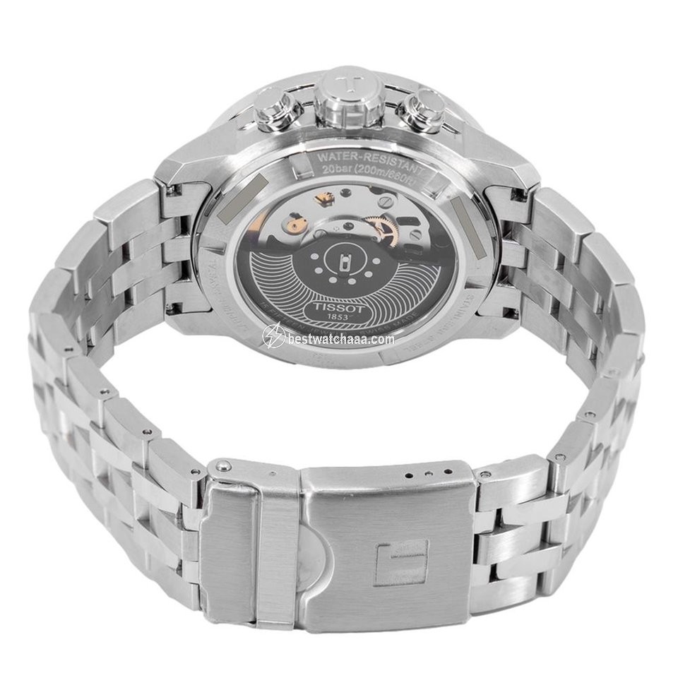 IMG_9081 Tissot PRC 200 Mens watch Unisex Automatic Steel T0554271105700 Replica 5