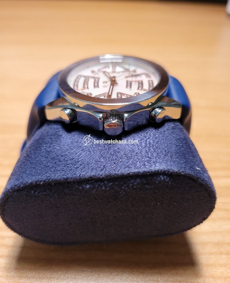 IMG_9081 Jacob & Co. Five Time Zone Mens watch Unisex Quartz Steel A3897 Replica 5