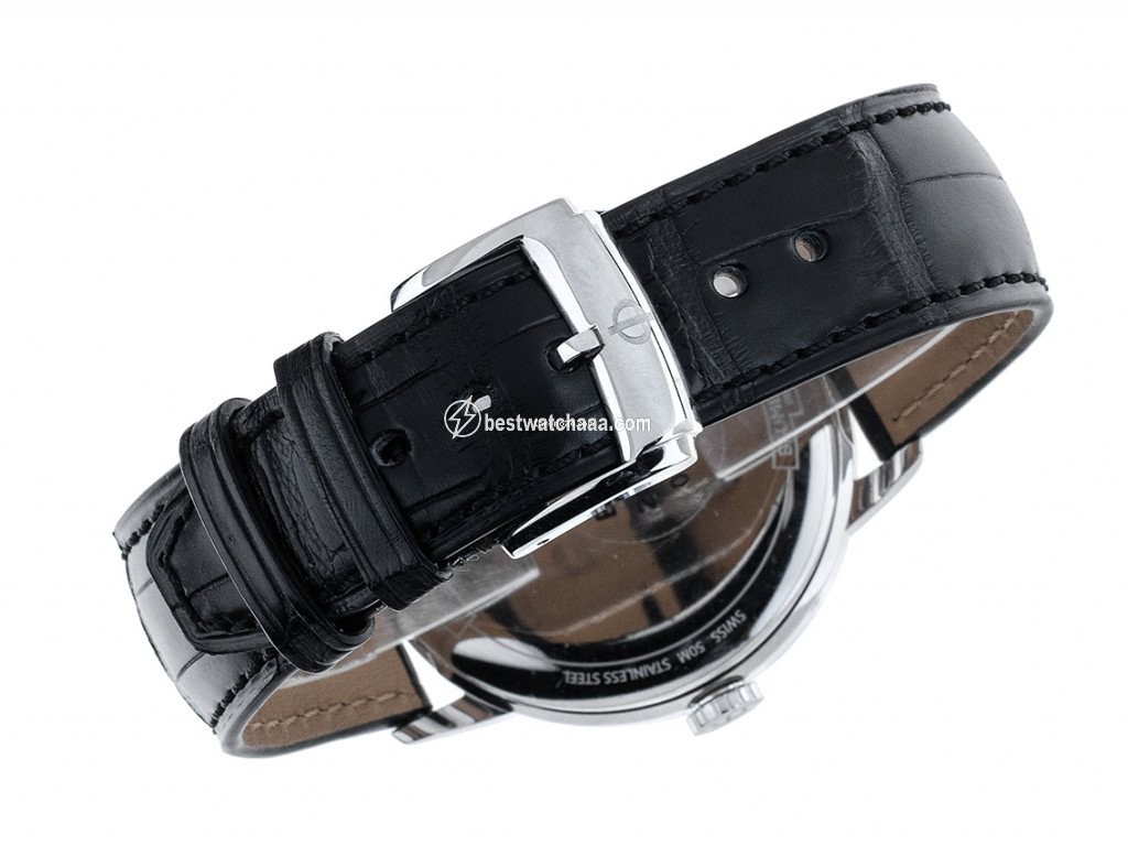 IMG_9081 Baume & Mercier Classima Mens watch Unisex Quartz Steel MOA10218 Replica 5