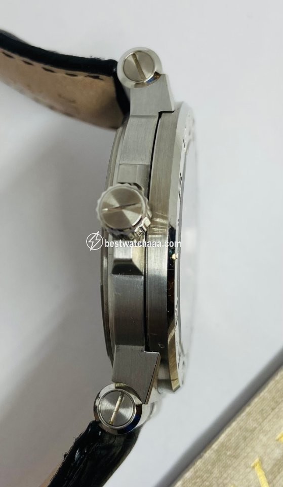 IMG_9081 Bulgari Diagono Mens watch Unisex Automatic Bulgari diacono Replica 5