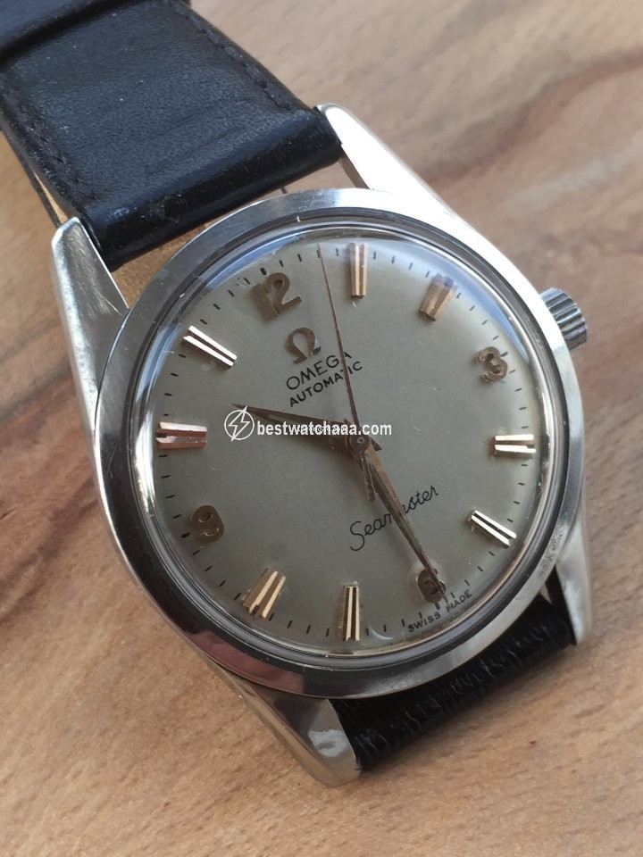 IMG_9081 Omega Seamaster Mens watch Unisex Automatic Steel 14700-61SC Replica 5