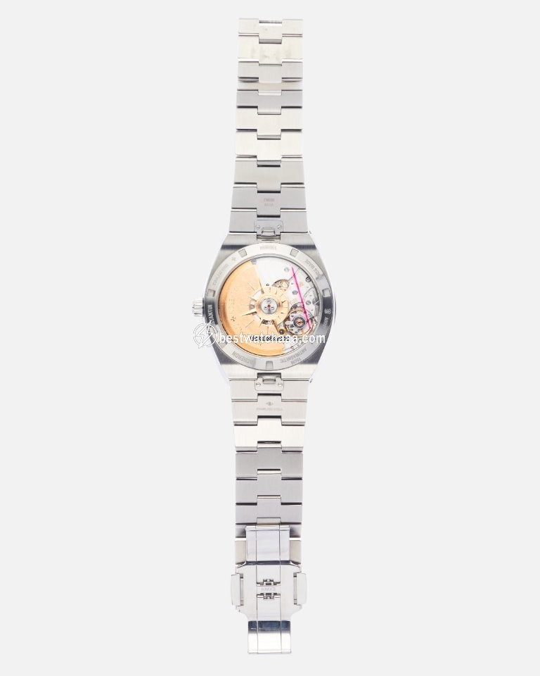 IMG_9081 Vacheron Constantin Overseas Mens watch Unisex Automatic Steel 4500V 110A-B146 Replica 5