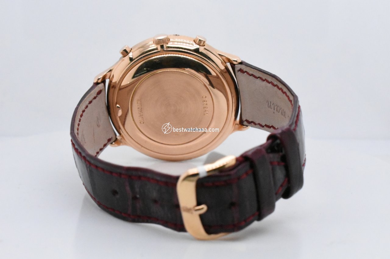 IMG_9081 Audemars Piguet Mens watch Unisex Automatic Rose gold 347839 Replica 5