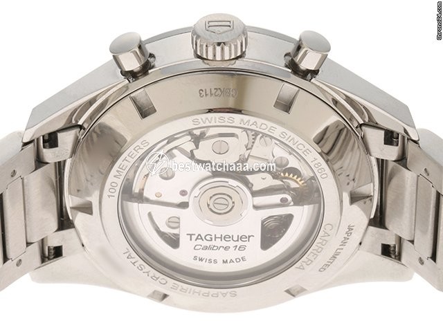 IMG_9081 TAG Heuer Mens watch Unisex Automatic Steel CBK2113.BA0715 Replica 5