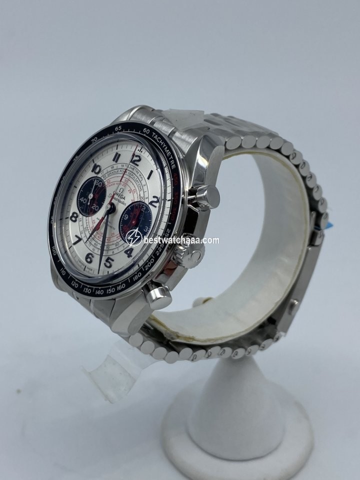 IMG_9081 Omega Mens watch Unisex Steel 329.30.43.51.02.002 Replica 5