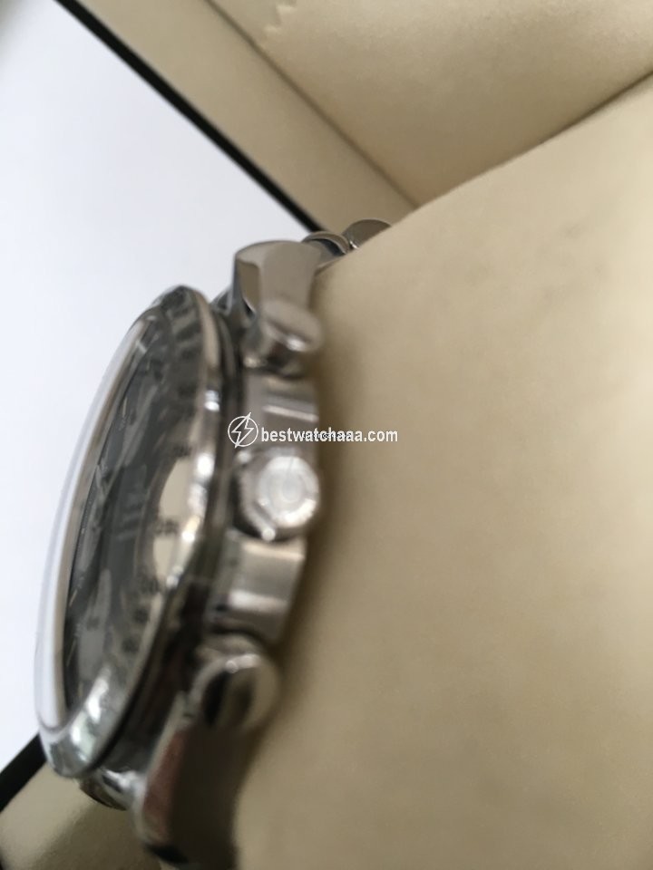 IMG_9081 Omega Speedmaster Date Mens watch Unisex Automatic Steel 3511.50 Replica 5
