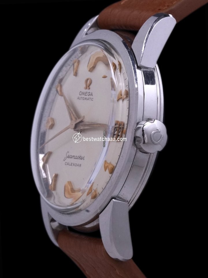 IMG_9081 Omega Seamaster Mens watch Unisex Automatic Steel 2849 7 SC Replica 5