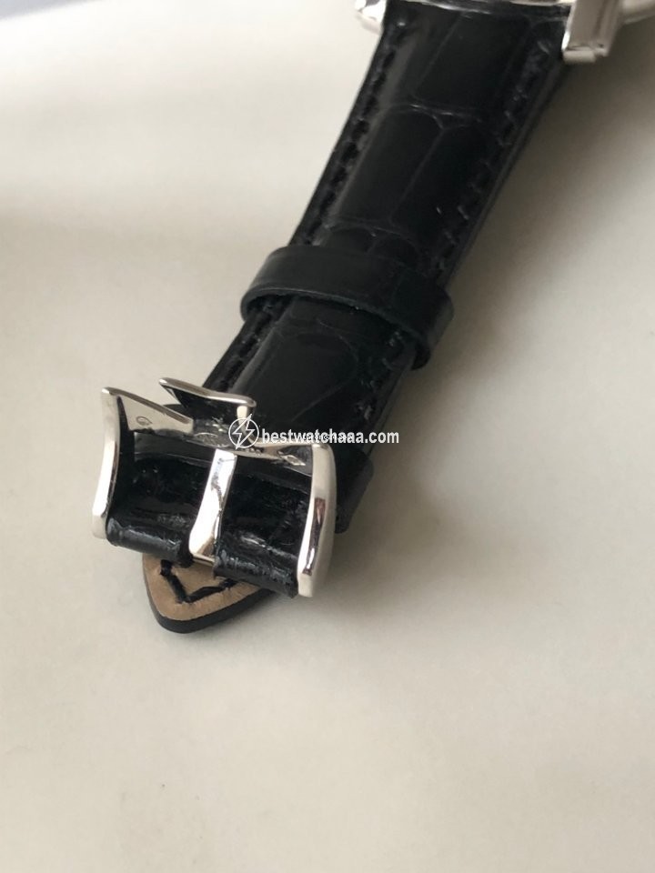 IMG_9081 Vacheron Constantin Patrimony Mens watch Unisex Automatic Platinum 47247 000P Replica 5