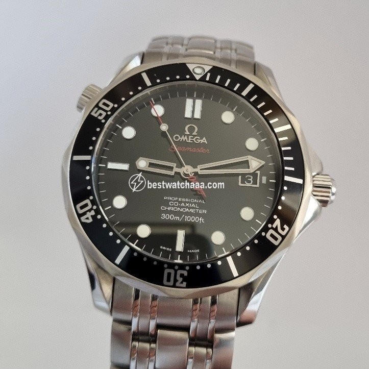 IMG_9081 Omega Seamaster Diver 300 M Mens watch Unisex Automatic Steel 212.30.41.20.01.001 Replica 5