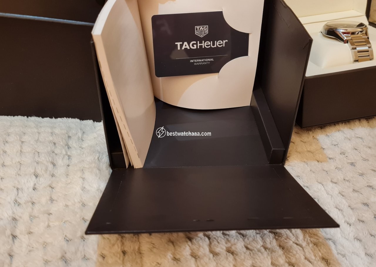 IMG_9081 TAG Heuer Carrera Calibre 5 Mens watch Unisex Automatic Steel War211A-1 Replica 5