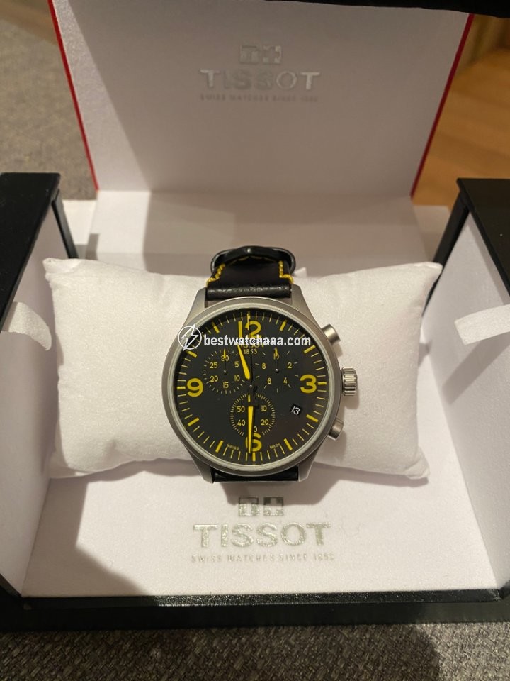 IMG_9081 Tissot Steel T116.617.16.057.01 Replica 5