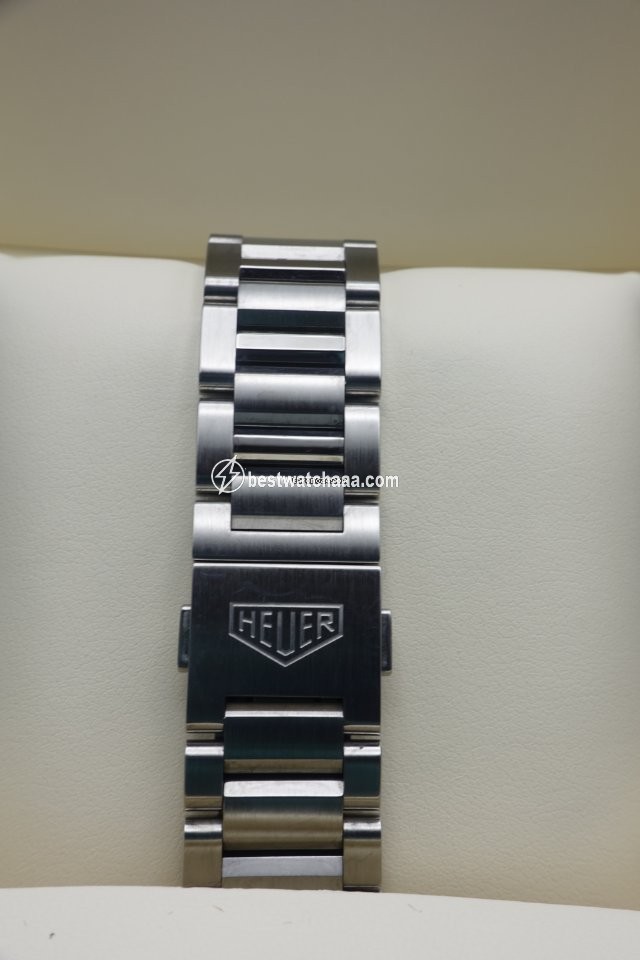 IMG_9081 TAG Heuer Carrera Calibre 17 Mens watch Unisex Automatic Steel CV5111.FC6335 Replica 5