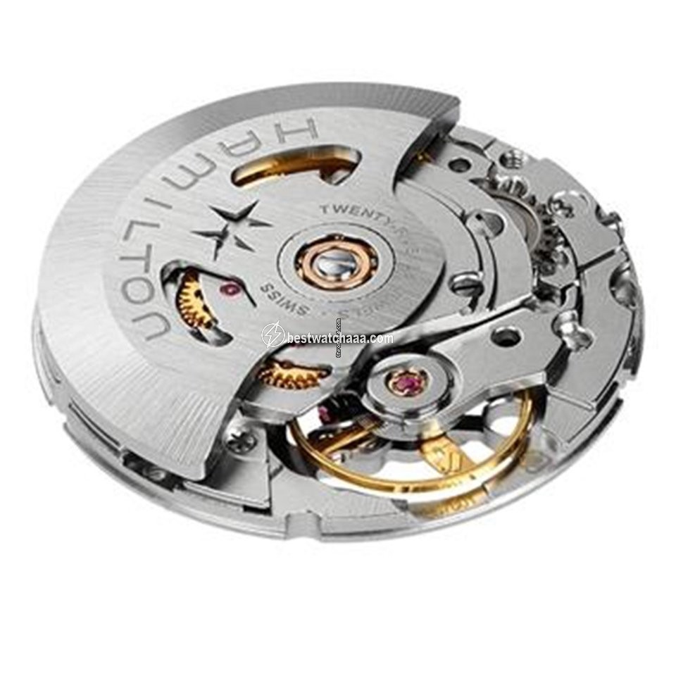 IMG_9081 Hamilton Jazzmaster Open Heart Mens watch Unisex Quartz Steel H32705142 Replica 5