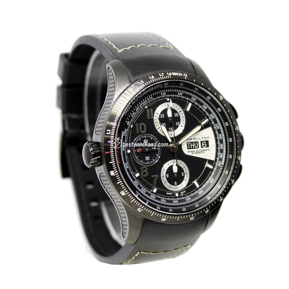 IMG_9081 Hamilton Mens watch Unisex Automatic Steel H766860 Replica 5