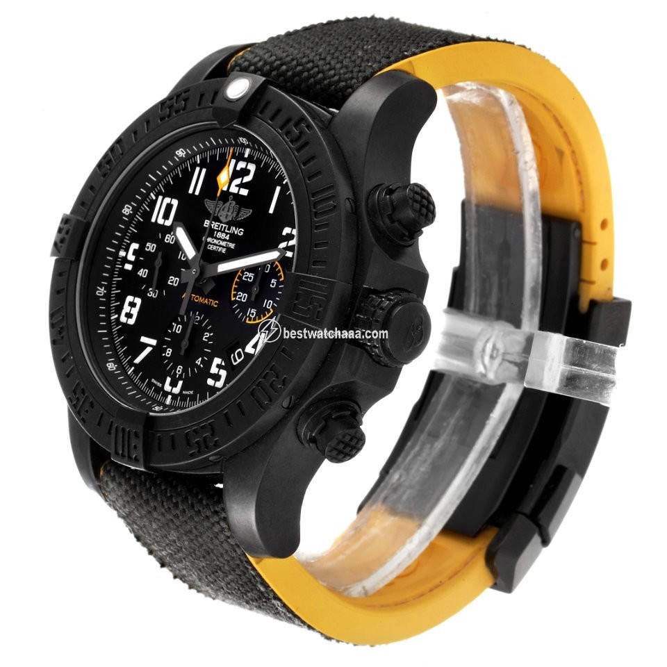 IMG_9081 Breitling Avenger Hurricane Mens watch Unisex Automatic XB0180E4 BF31 Replica 5