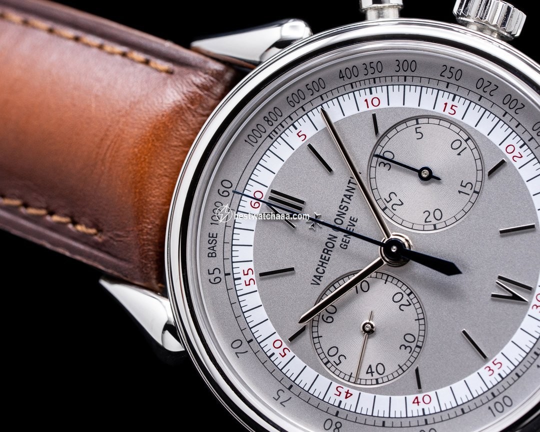 IMG_9081 Vacheron Constantin Historiques Mens watch Unisex Manual winding Steel 5000H 000A-B582 Replica 5