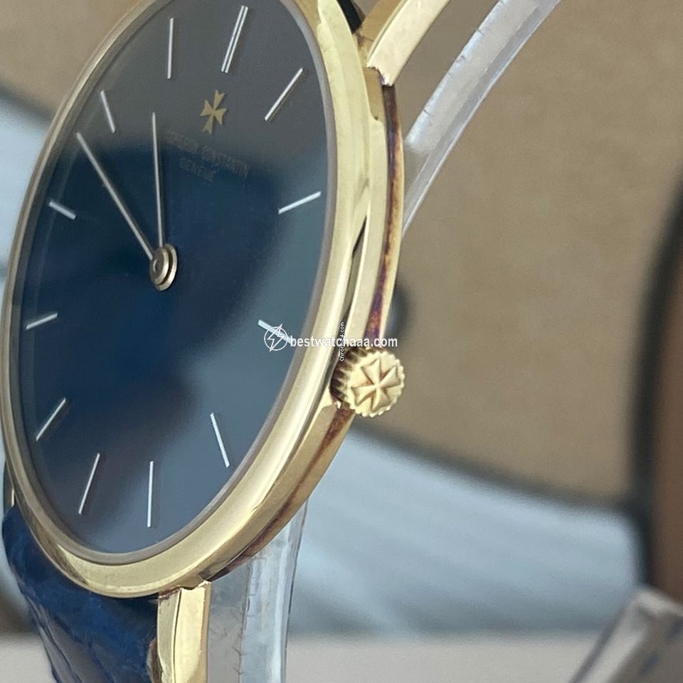 IMG_9081 Vacheron Constantin Manual winding Yellow gold 33051 Replica 5