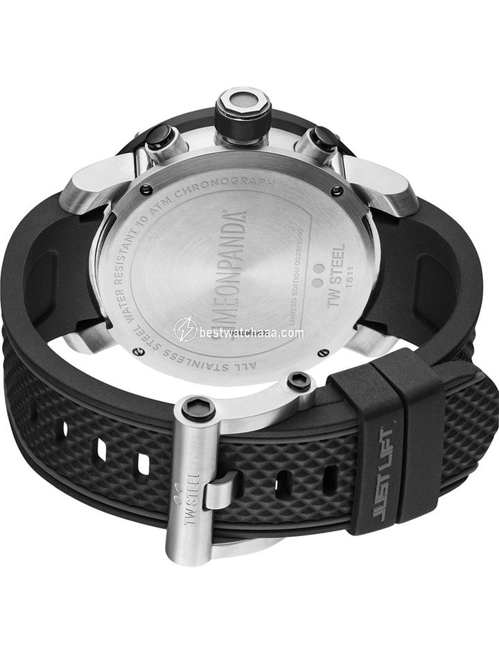 IMG_9081 TW Steel Mens watch Unisex Quartz Steel TS11 Replica 5