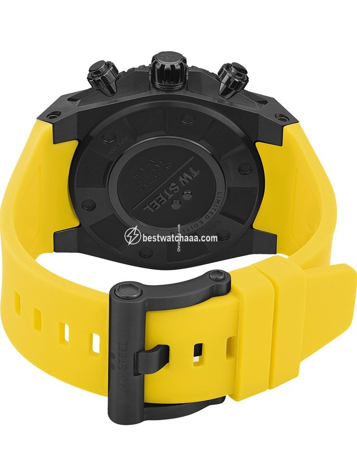IMG_9081 TW Steel Mens watch Unisex Quartz Steel ACE414 Replica 5