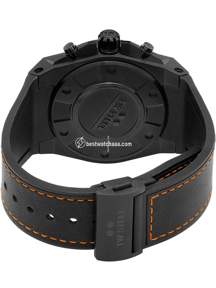 IMG_9081 TW Steel Mens watch Unisex Quartz Steel ACE124 Replica 5