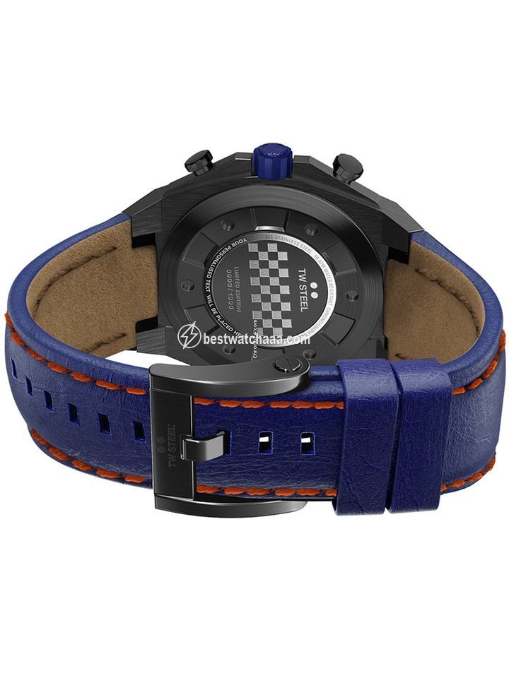 IMG_9081 TW Steel Mens watch Unisex Quartz Steel CE4072 Replica 5