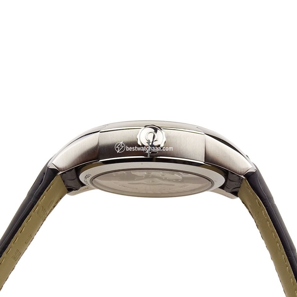 IMG_9081 Omega De Ville Co-Axial Mens watch Unisex Automatic Steel 431.13.41.21.02.001 Replica 5